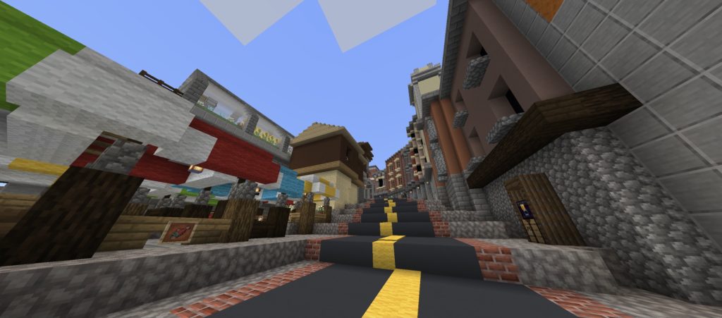 Evercraft v3 - Tricky's City