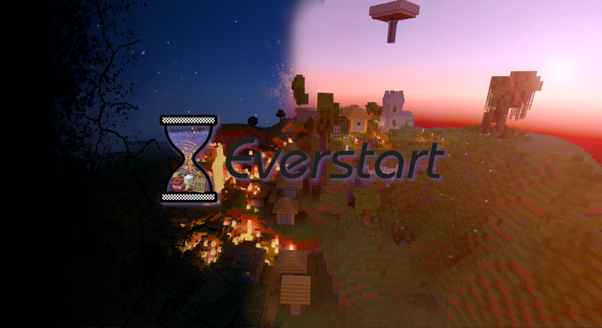 Everstart Promo Art