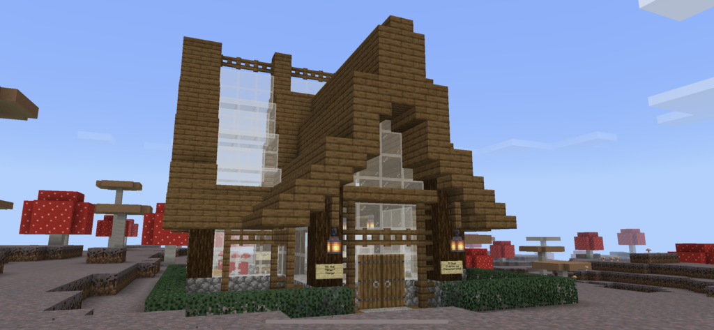 All the “Miner” Things shop by TrickyTurtle410 on the Evercraft v3 Minecraft Realm